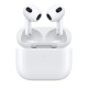 Apple AirPods (3rd generation) AirPods (3.ª generación) con estuche de carga Lightning